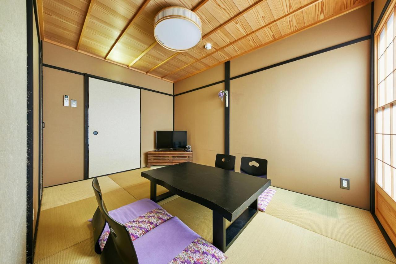 Villa Gion Shifuki By Yadoru Kyoto Hanare Giommachi Exterior foto