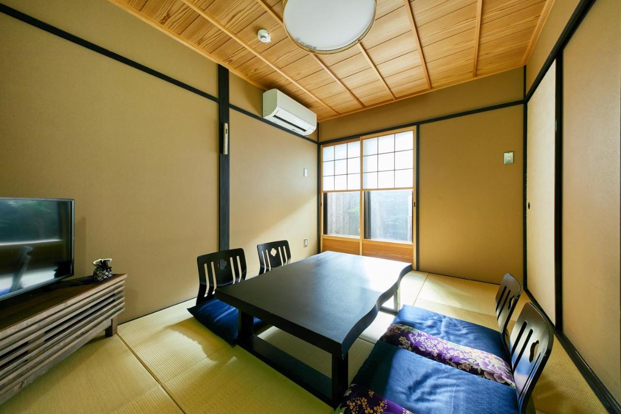 Villa Gion Shifuki By Yadoru Kyoto Hanare Giommachi Exterior foto